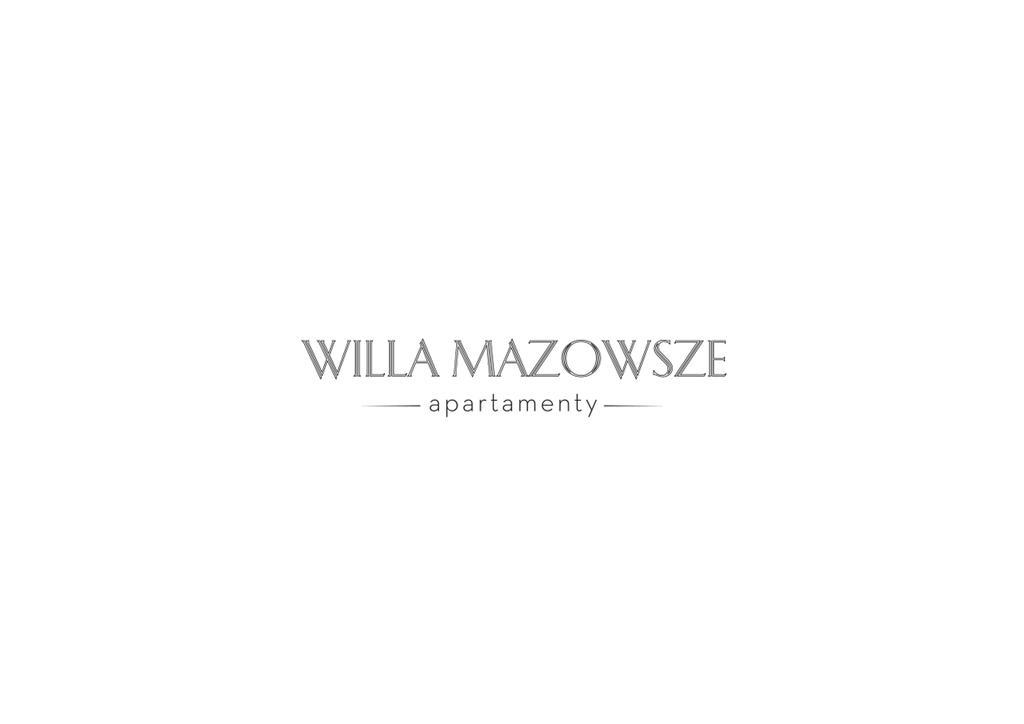 Willa "Mazowsze" Nałęczów 외부 사진